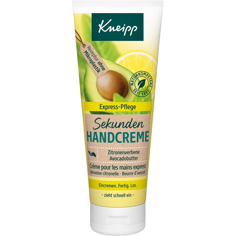 Kneipp Środek kosmetyczny Sekundowy krem do rąk