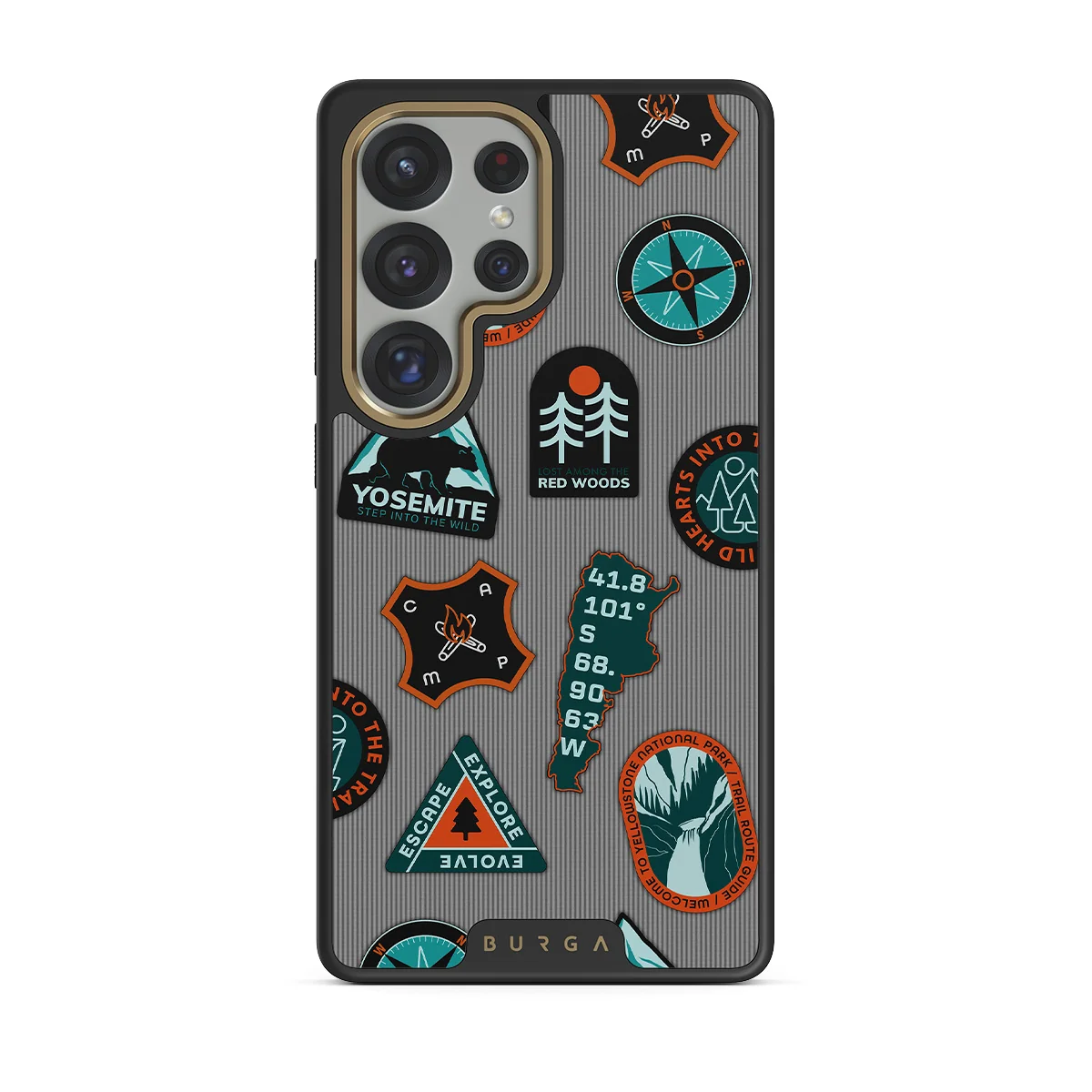Basecamp - Samsung Galaxy S25 Ultra ケース