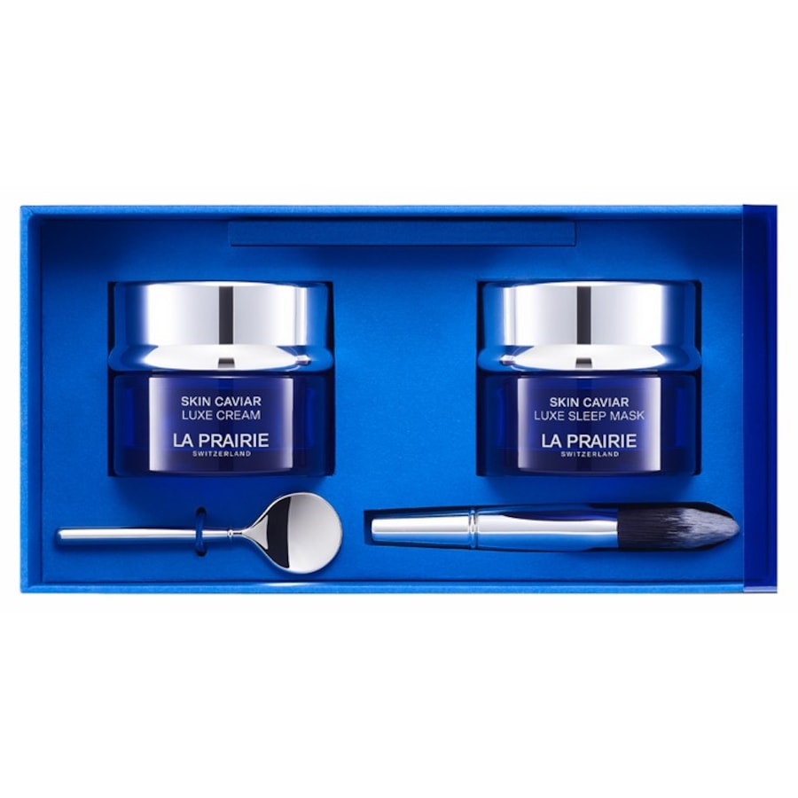 La Prairie Skin Caviar Collection Skin Caviar Day & Night Firming Duo