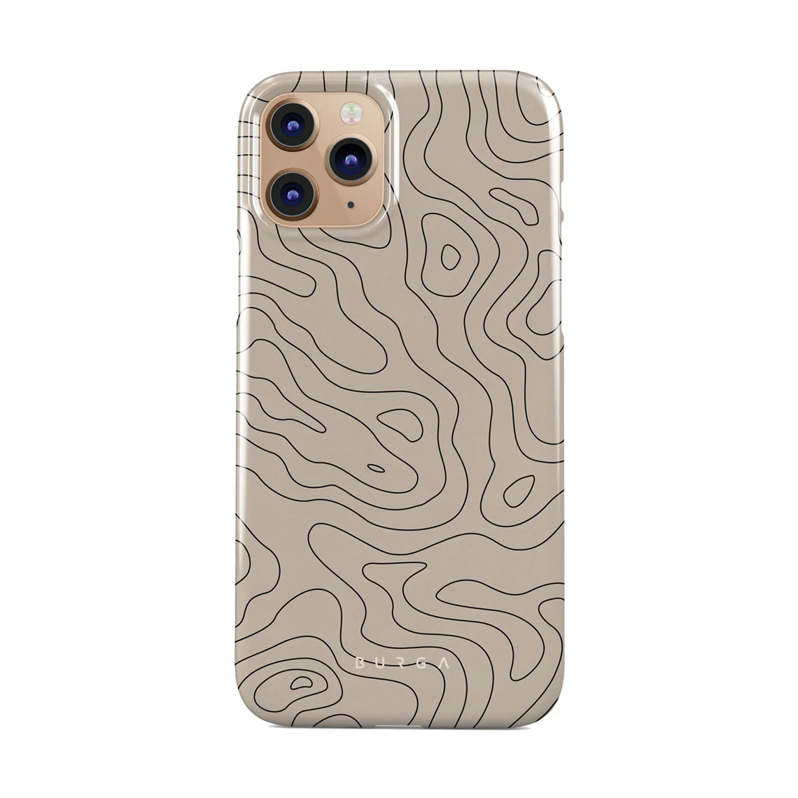 Wild Terrain - Minimalist iPhone 11 Pro ケース
