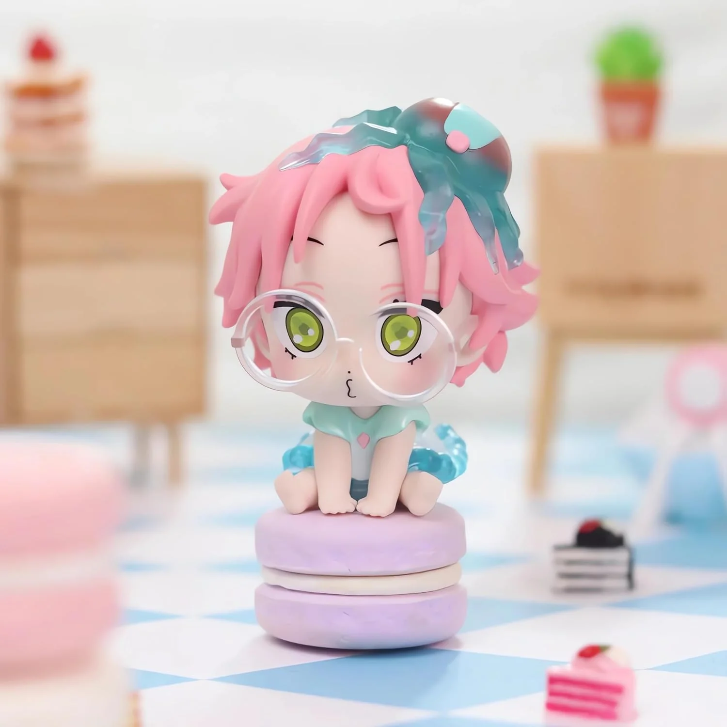 Alien Stage Anime Baby Series Figurines Blind Box (1pc)