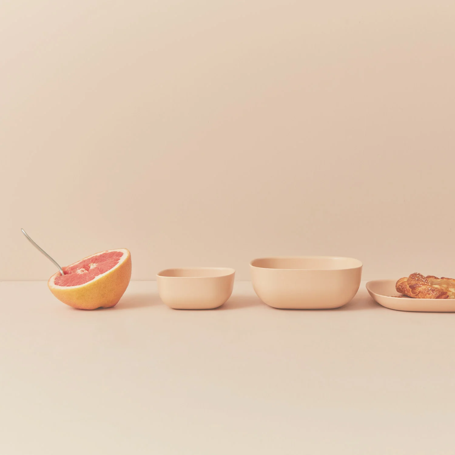 Vogeelle Small Bowl - Blush