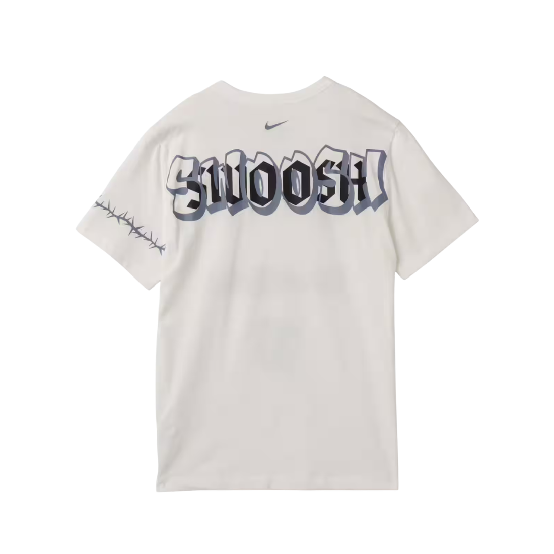 NIKE Sportswear Men S/S Round Neck White IR6861-100