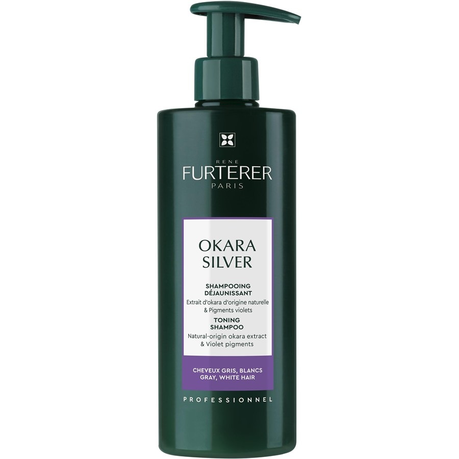 René Furterer Okara Szampon Silver Polar