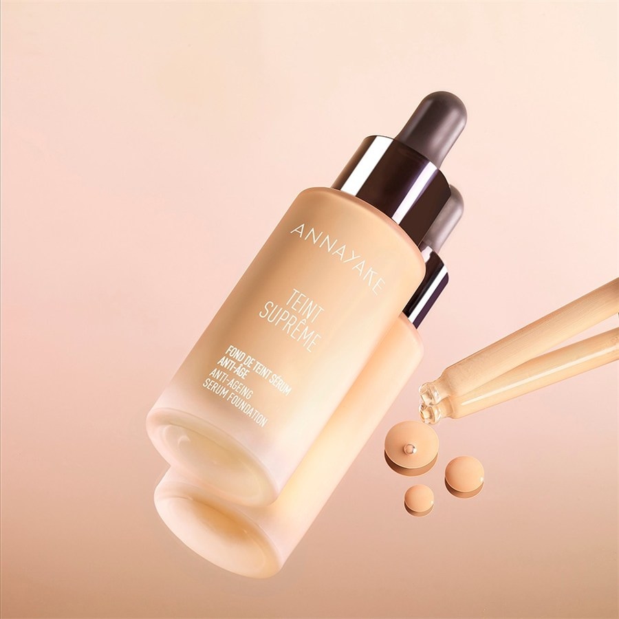 Annayake Makijaż twarzy Serum przeciwstarzeniowe Teint Supreme