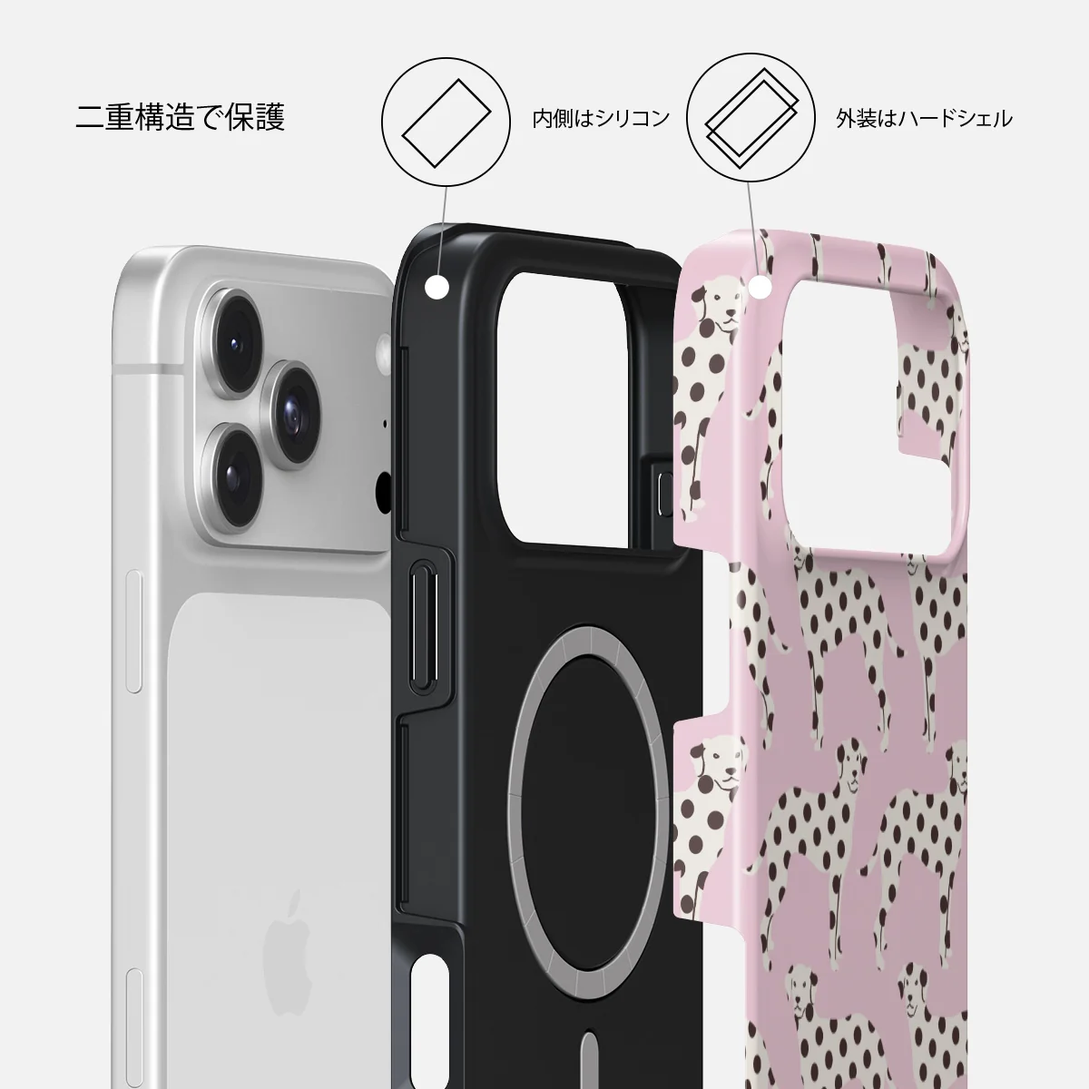 Buddy - iPhone 18 Pro ケース