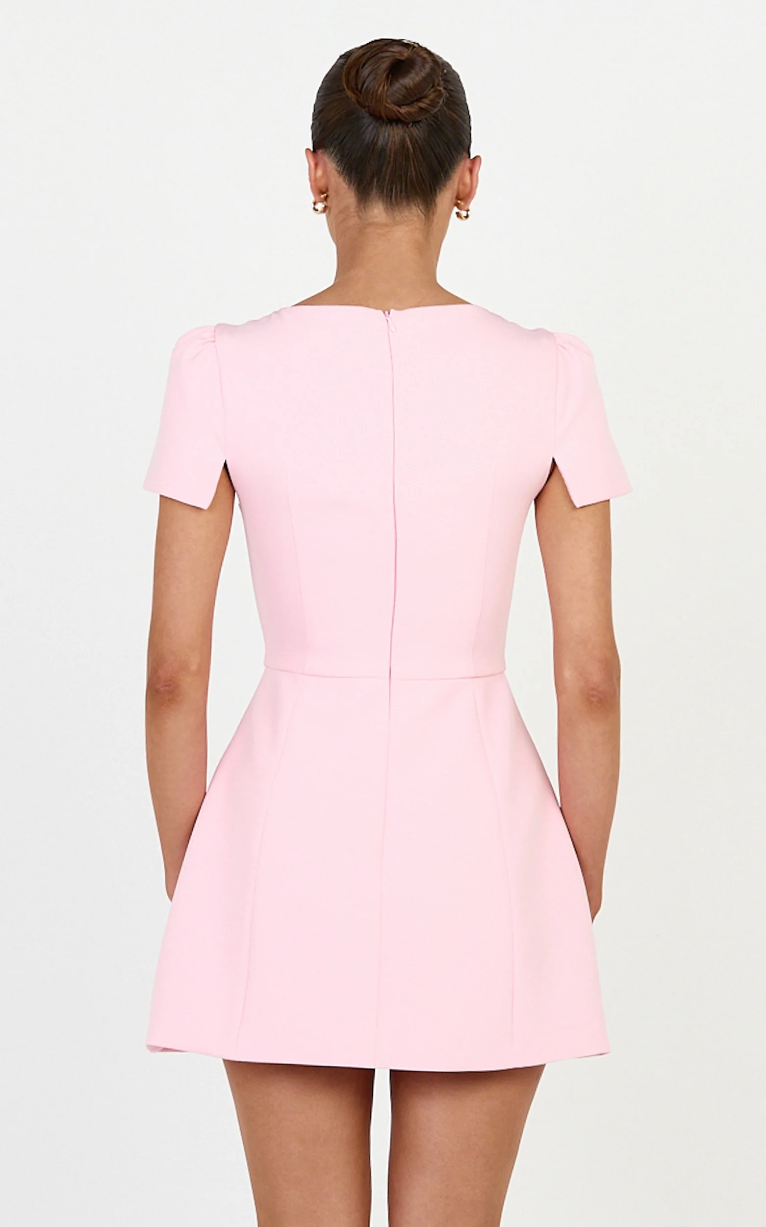 Zinnia Mini Dress