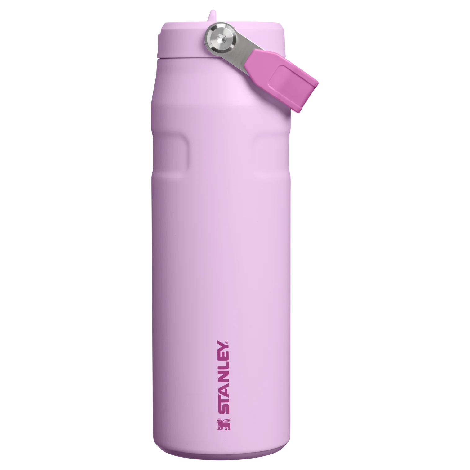 The IceFlow™ Bottle with Flip Straw Lid