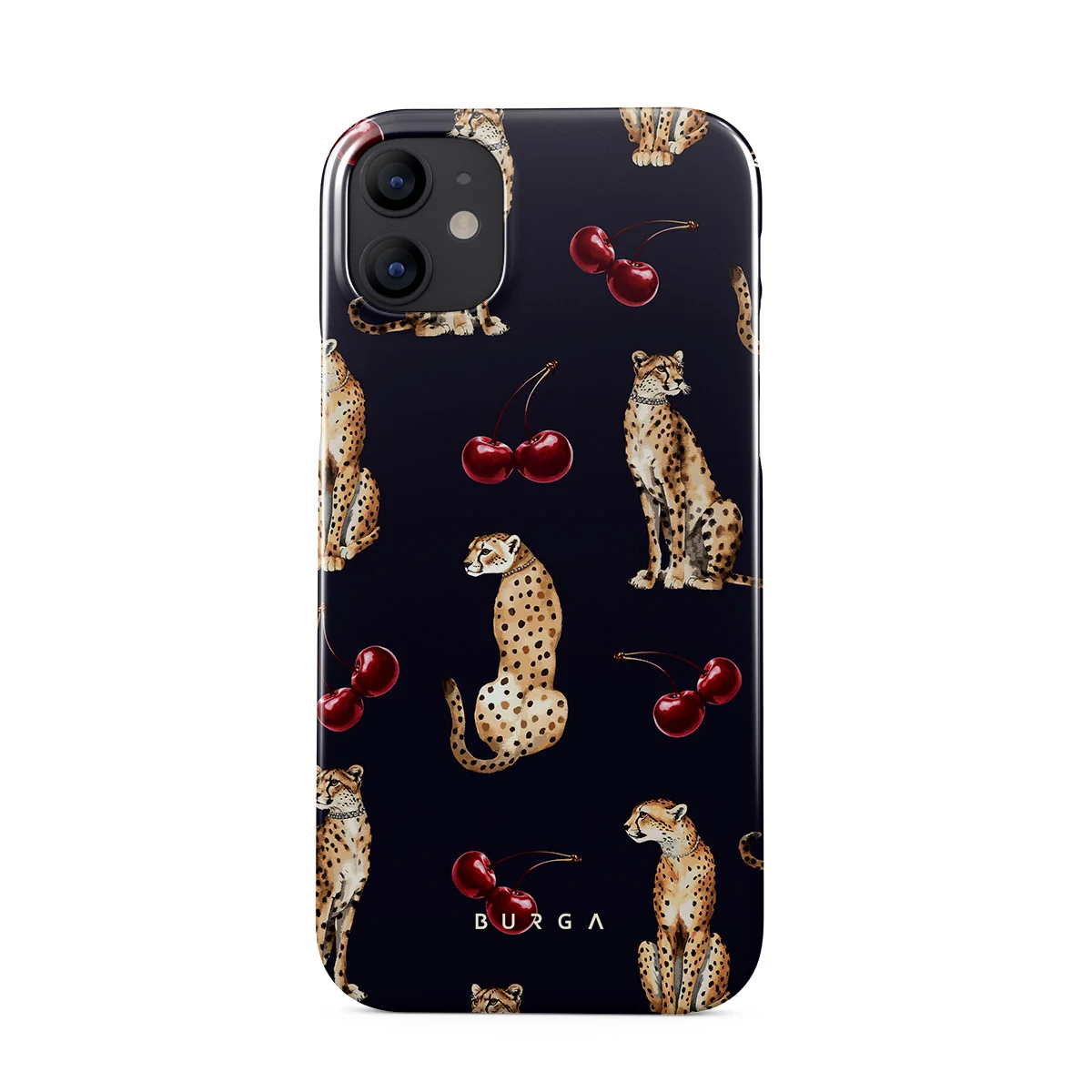 Cougar - iPhone 12 Mini ケース