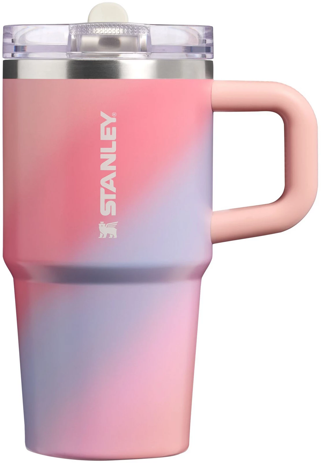 Stanley 20 oz. Quencher ProTour Flip Straw Tumbler - Sunset Spiral