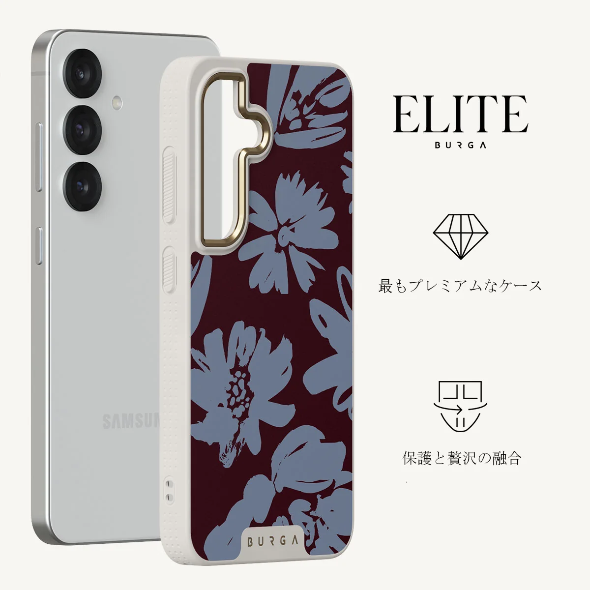 Darlin - Samsung Galaxy S25 Plus ケース