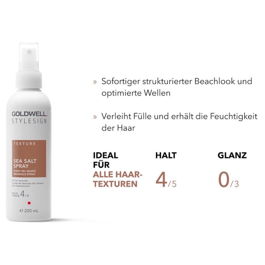 Goldwell Texture Stylesign Texture Sea Salt Spray