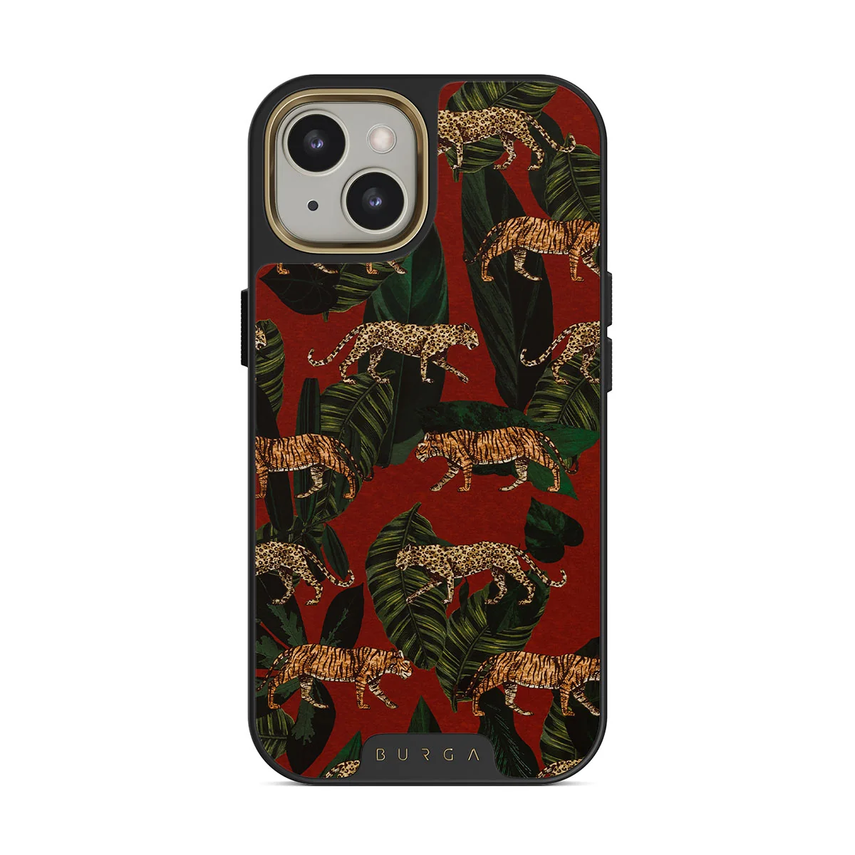 Morning Commute - Designer iPhone 13 ケース