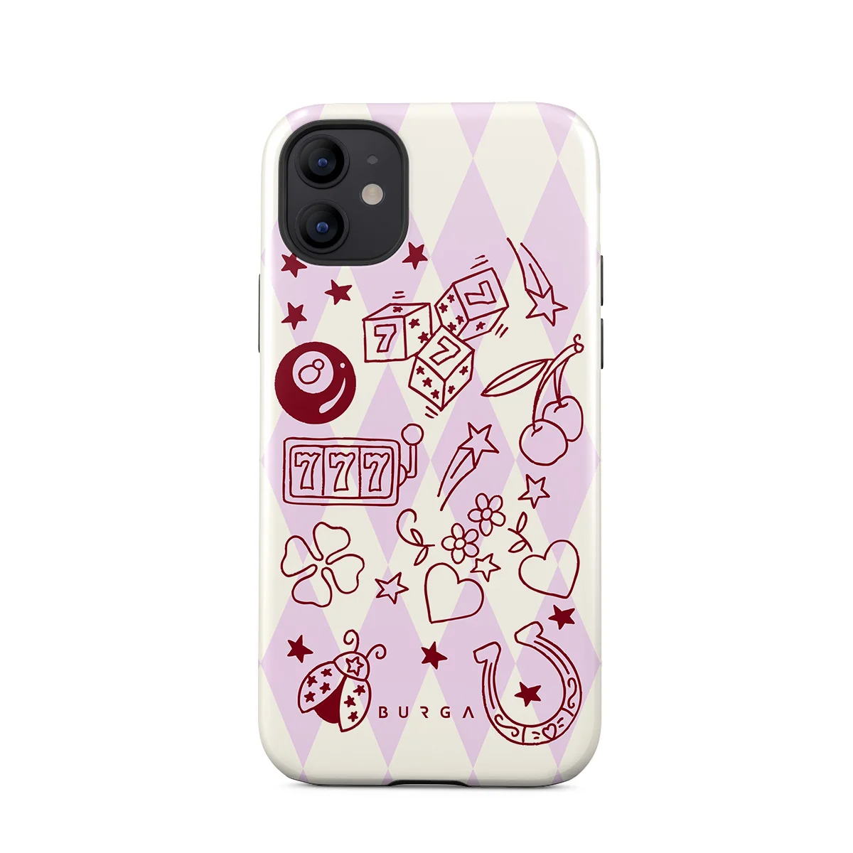 Manifesting - iPhone 12 ケース