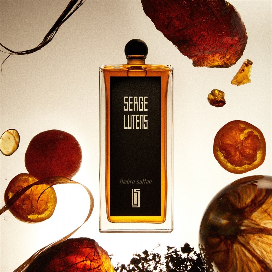 Serge Lutens COLLECTION NOIRE Eau de Parfum Spray Ambre Sultan