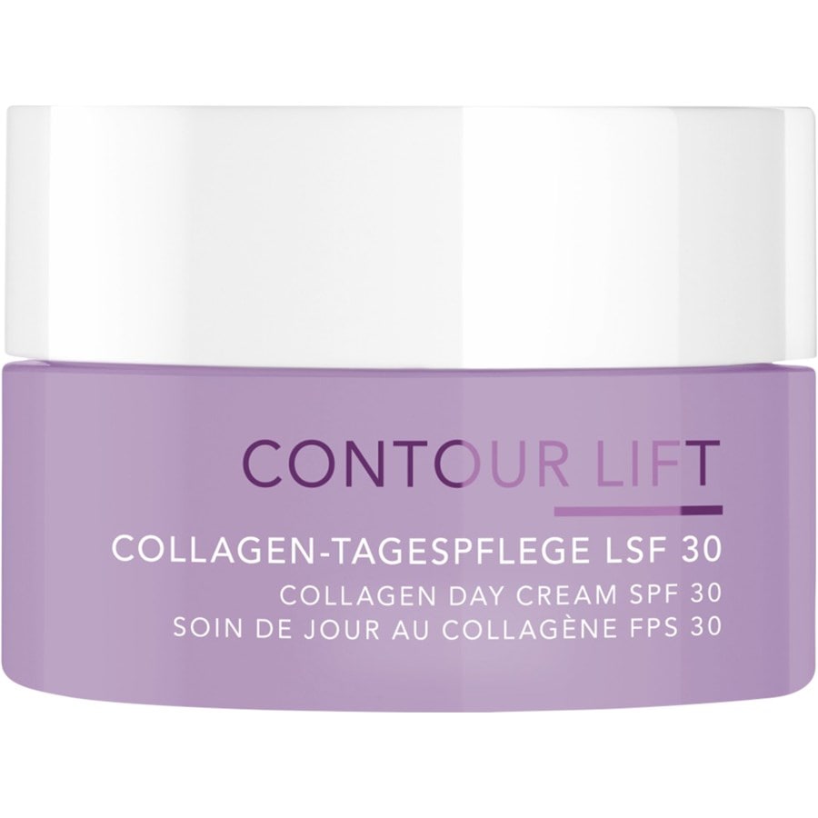 Charlotte Meentzen Contour Lift Kolagenowa pielęgnacja na dzień SPF 30