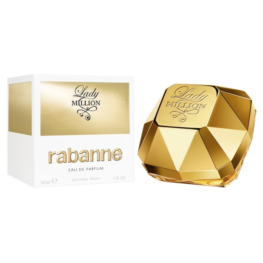 Rabanne Lady Million Eau de Parfum Spray