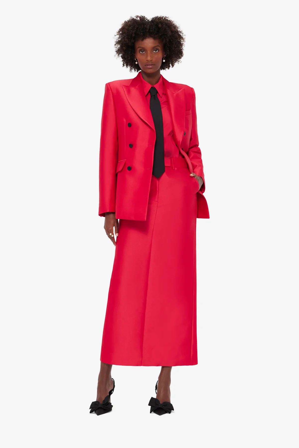 Anissa Blazer - Rosa
