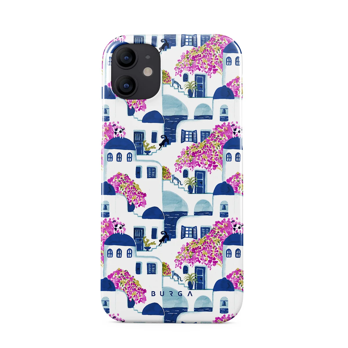 Santorini - iPhone 12 Mini ケース