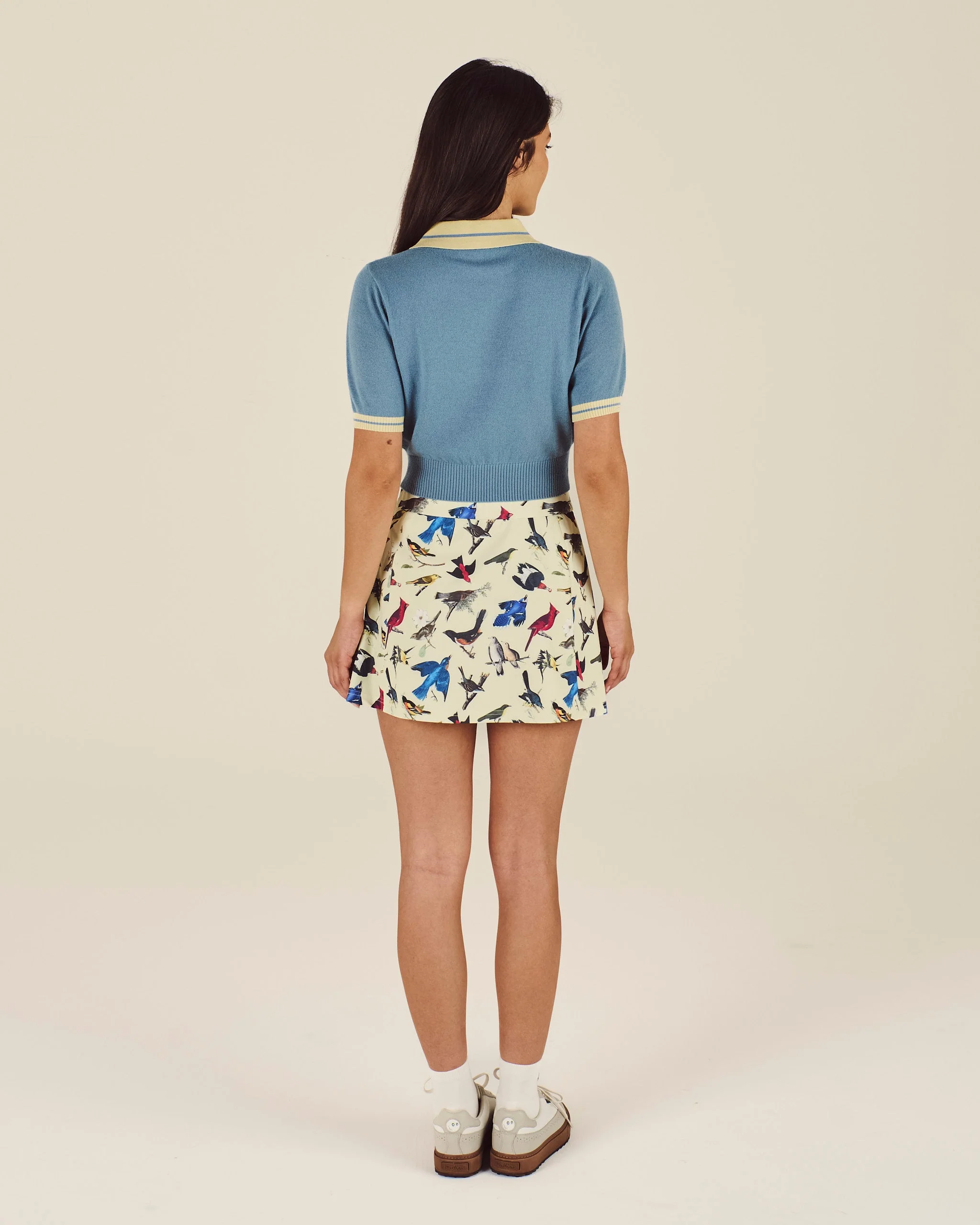 Mikayla Knit Polo