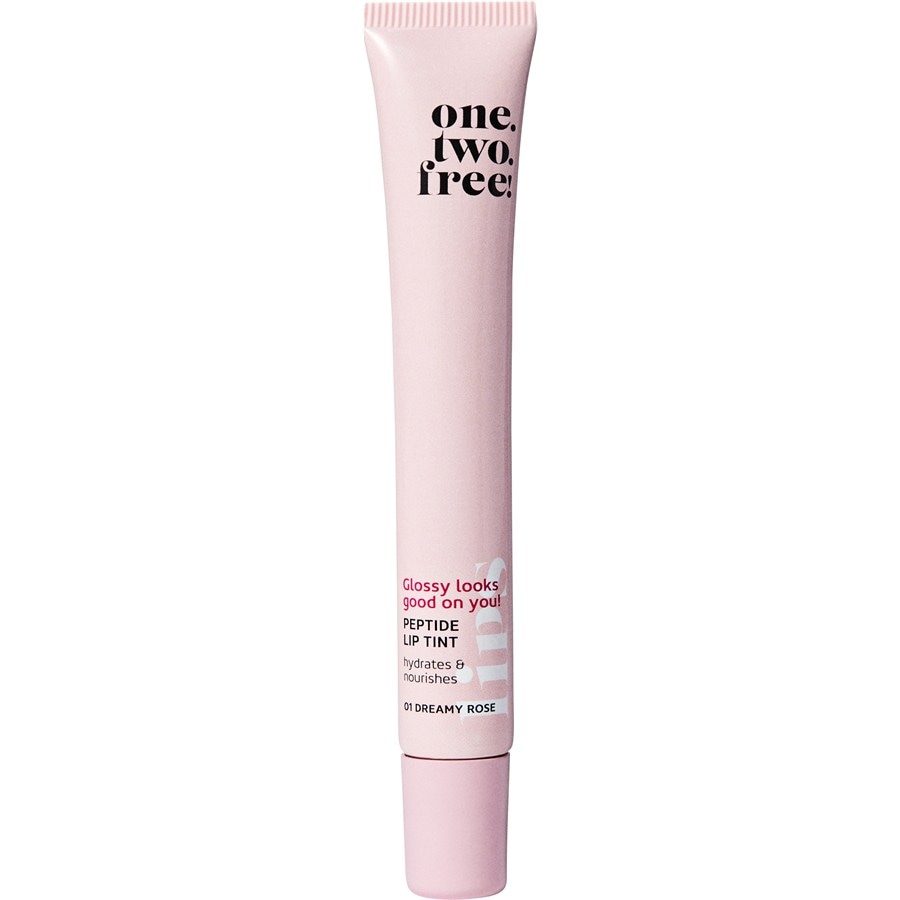One.two.free! Usta Peptide Lip Tint