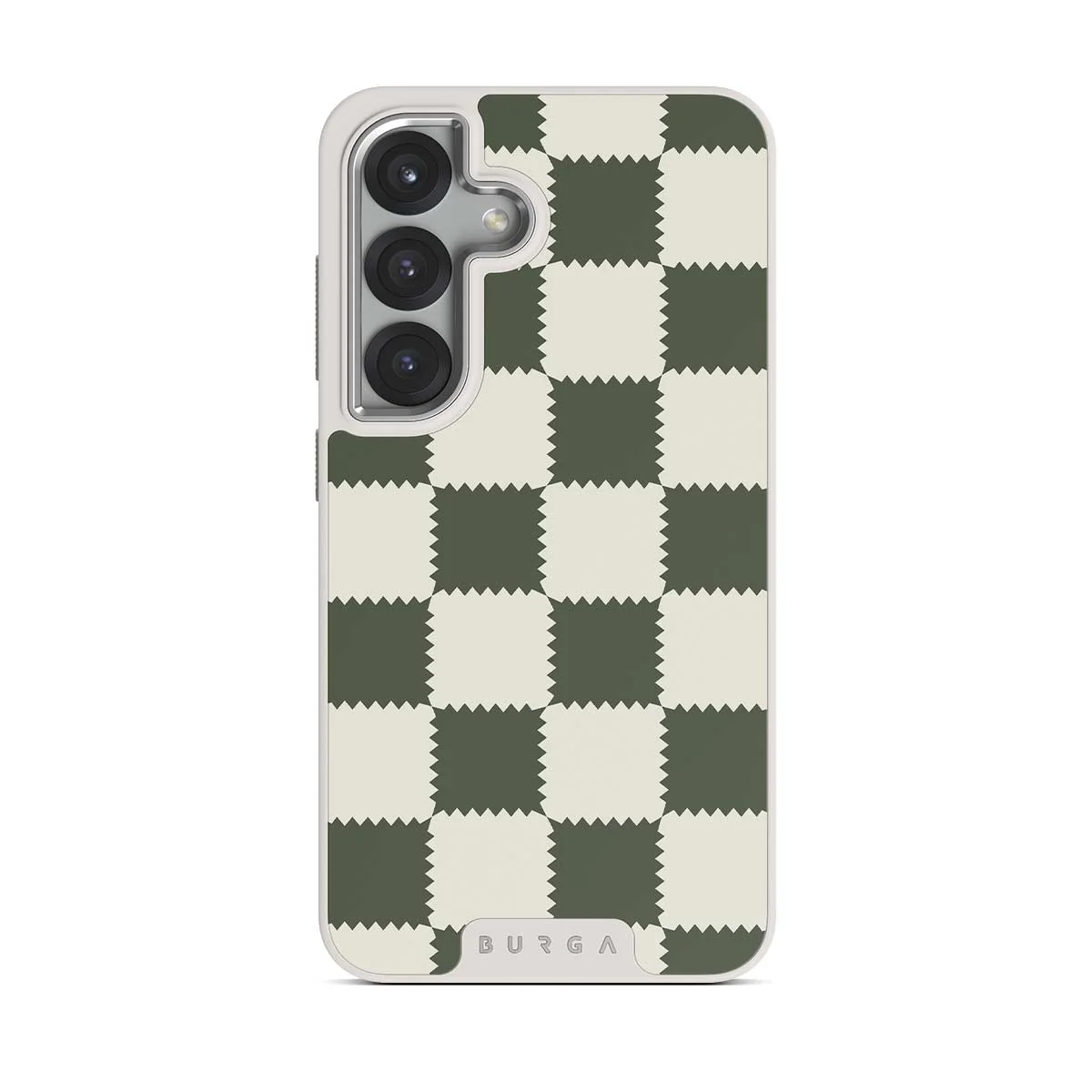 Retro Grid - Samsung Galaxy S25 Plus ケース