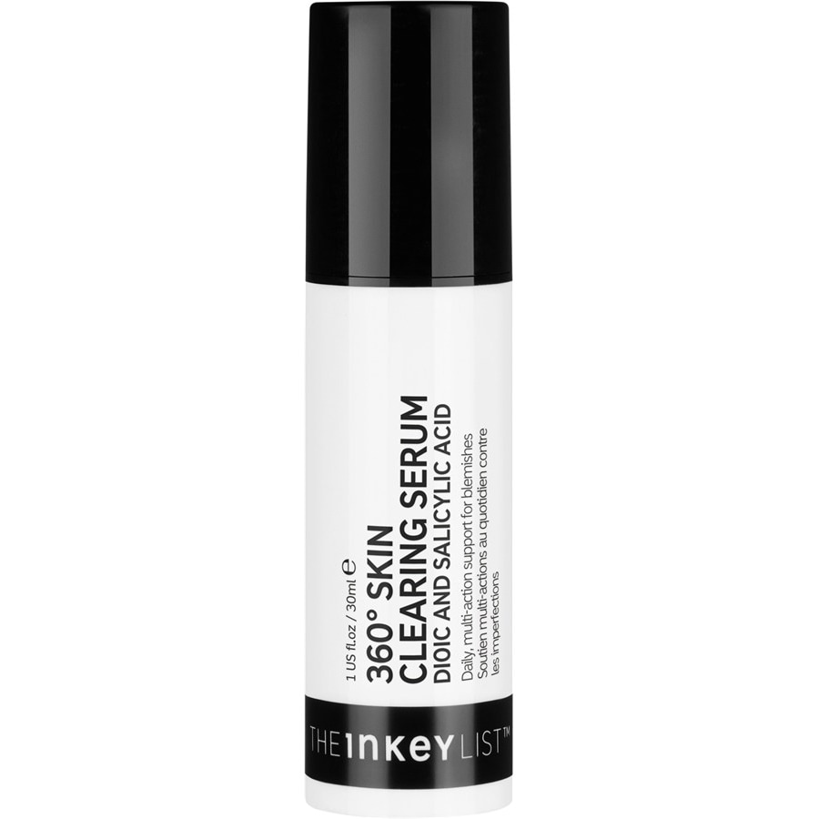 The INKEY List Pielęgnacja i oczyszczanie porów 360° Skin Clearing Serum