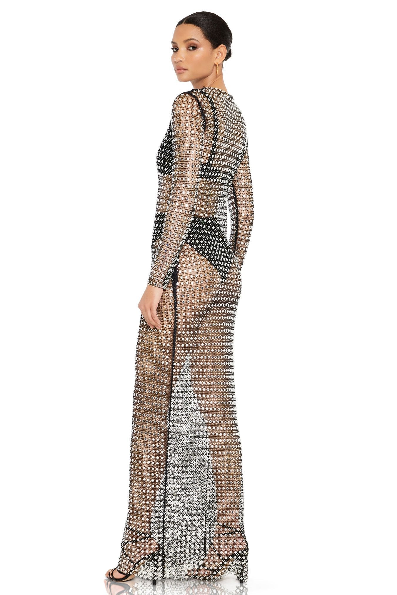 Fame Gown