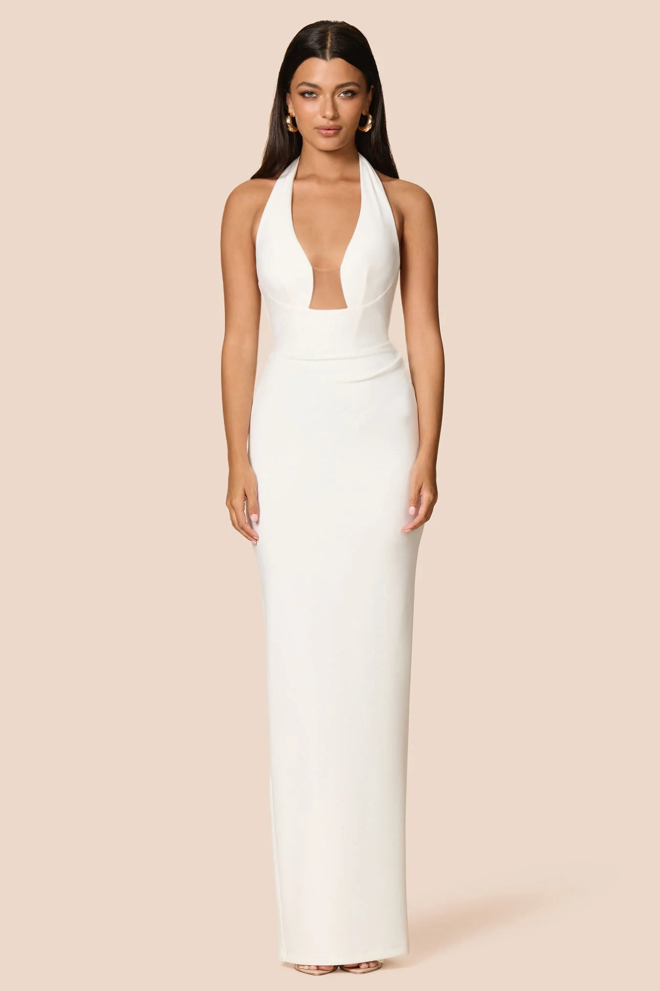 Demi Gown