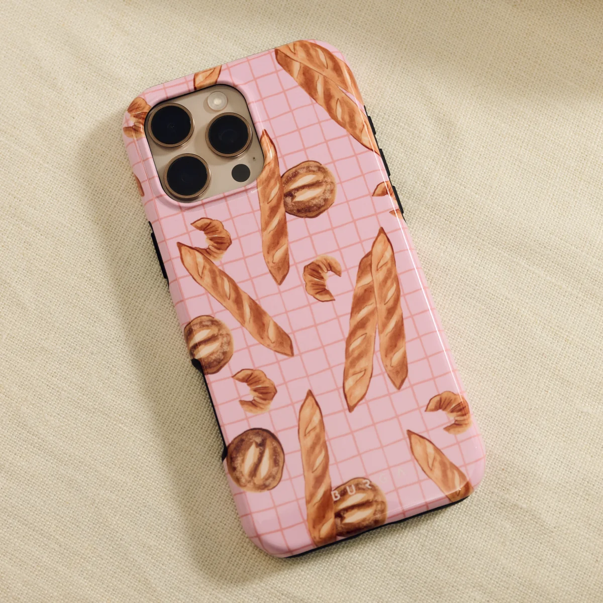 No Crumbs - Samsung Galaxy S25 Edge ケース