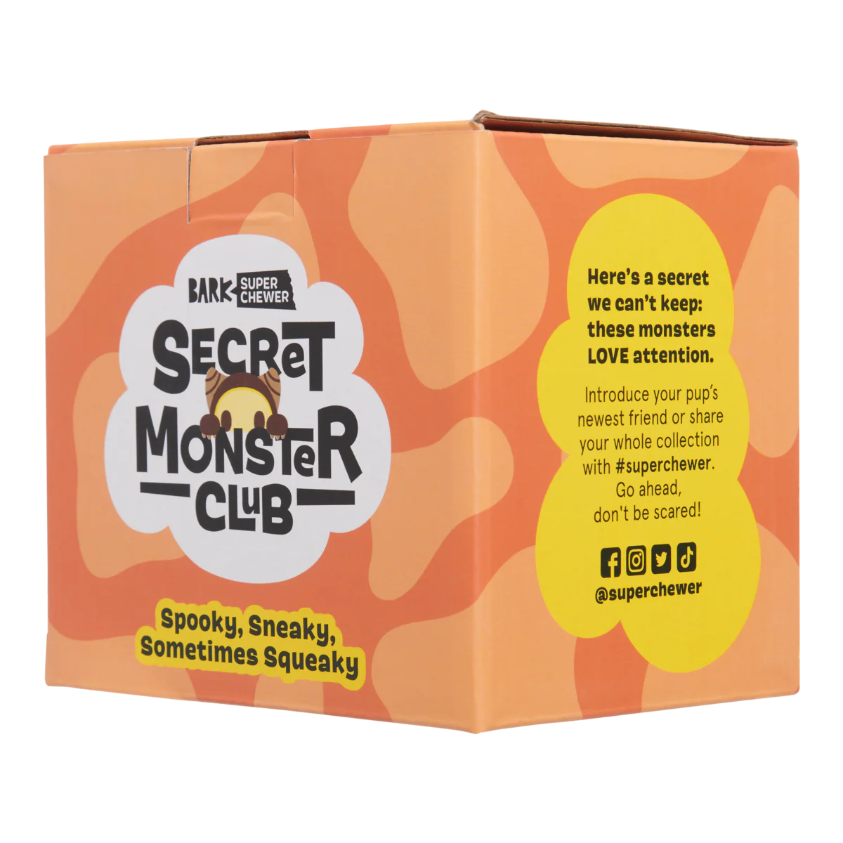 Lerf - Secret Monster Club