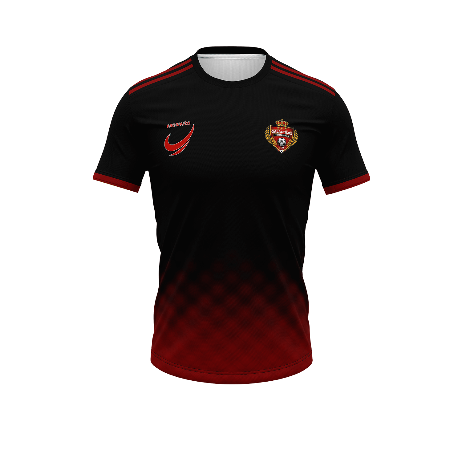 GAL&Aacute;CTICOS DE MONTEPINAR Kit Design - Front