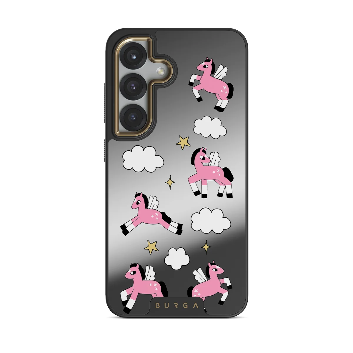 Cloud Hopping - Samsung Galaxy S25 Plus ケース