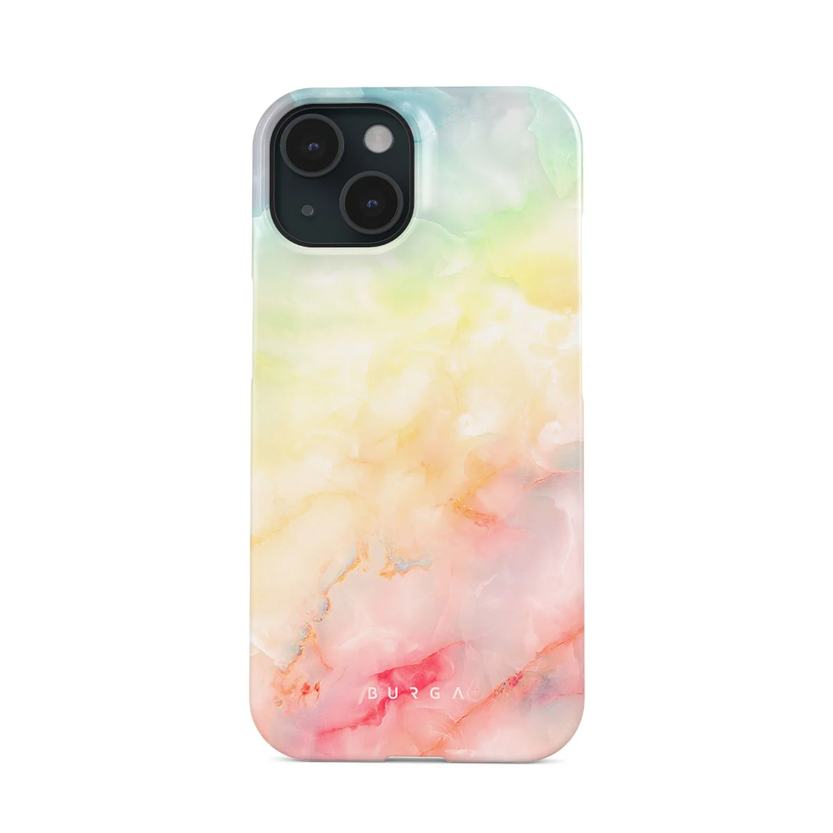 New Flame - Rainbow iPhone 15 Plus ケース