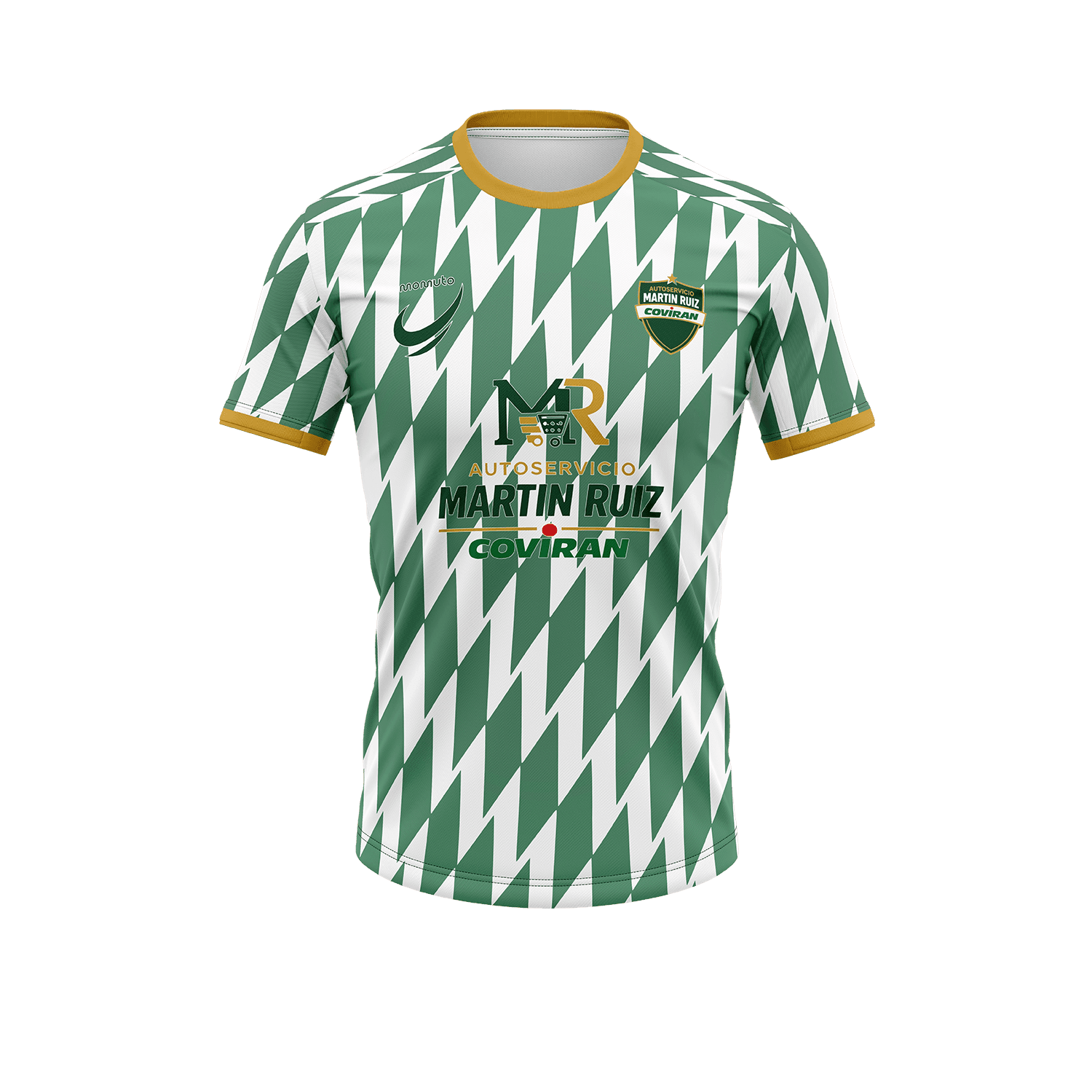Autoservicio Martín Ruiz Kit Design - Front