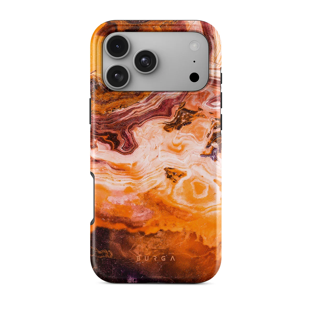 Pumpkin Spice - iPhone 17 Pro Max ケース