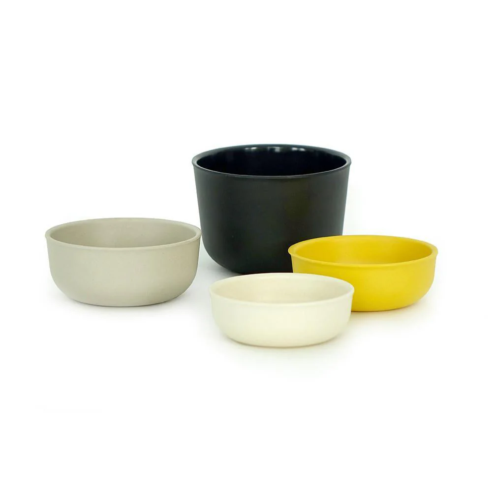 Vogeelle Nested Measuring Cup Set - Chic