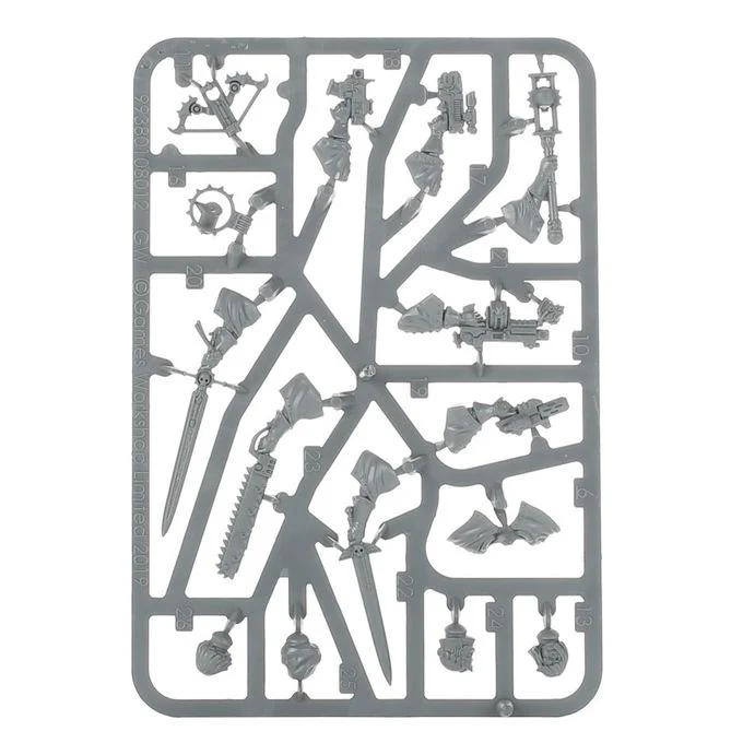 Warhammer 40,000 Combat Patrol: Adepta Sororitas