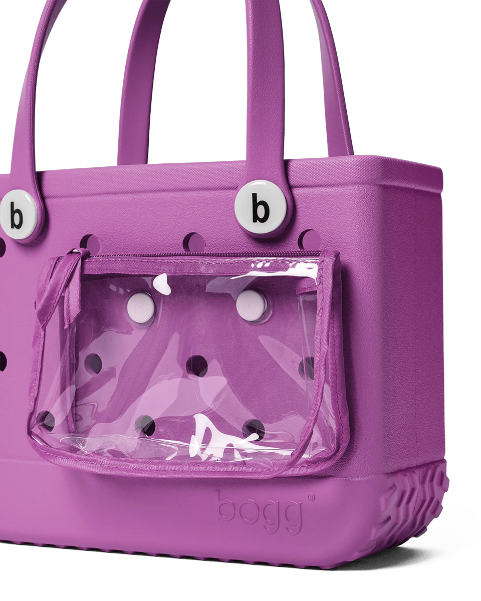 Bitty Bogg® Bag - RASPBERRY Beret