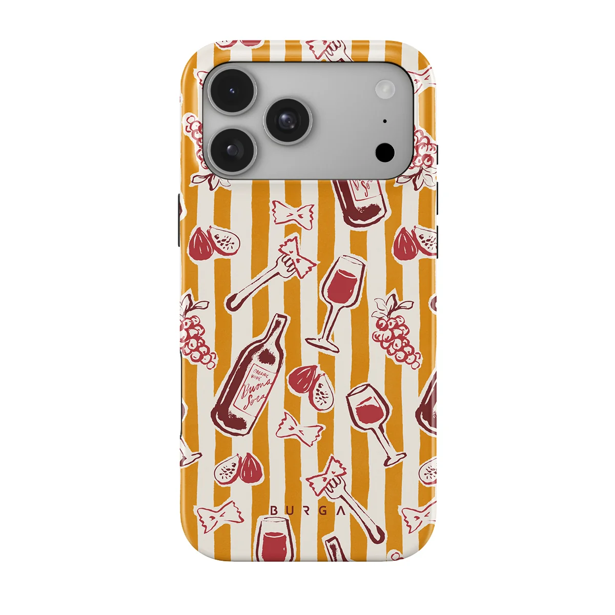 Buona Sera - iPhone 18 Pro ケース