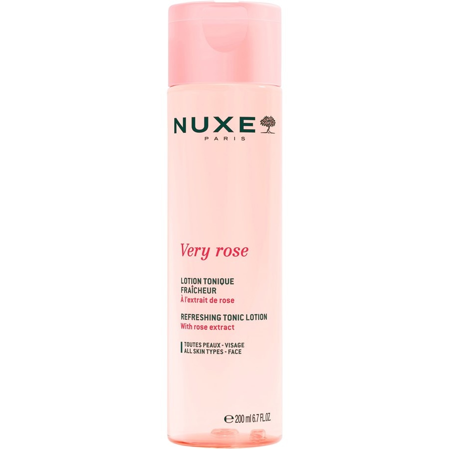 Nuxe Very Rose Refreshing Tonic Lotion