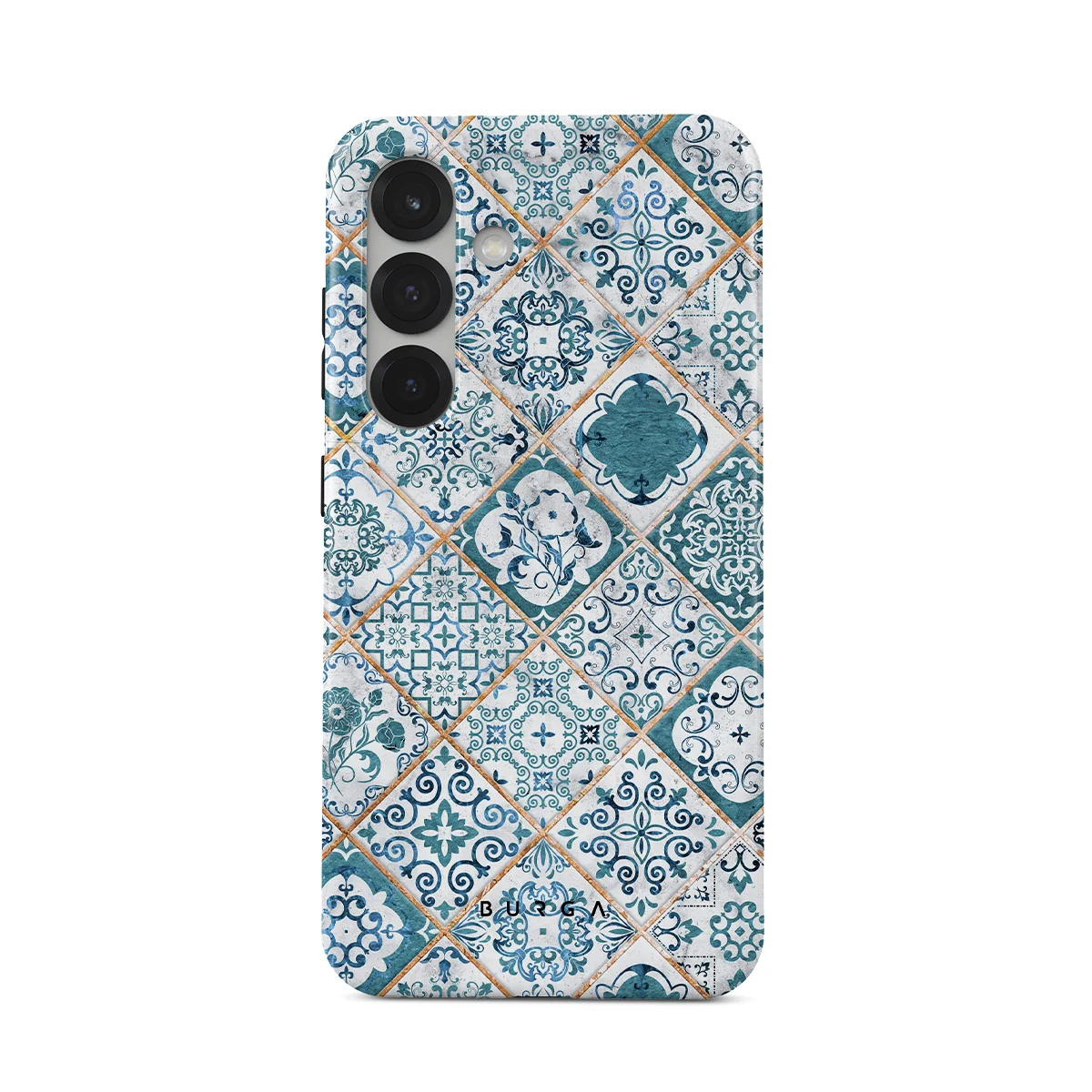 Tropical Oasis - Samsung Galaxy S25 Plus ケース