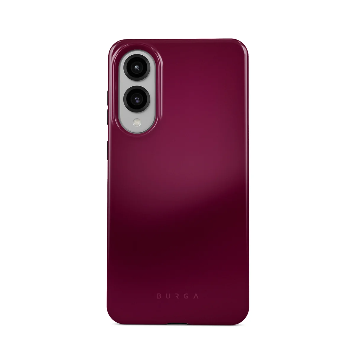 Dark Cherry - Samsung Galaxy S25 Edge ケース