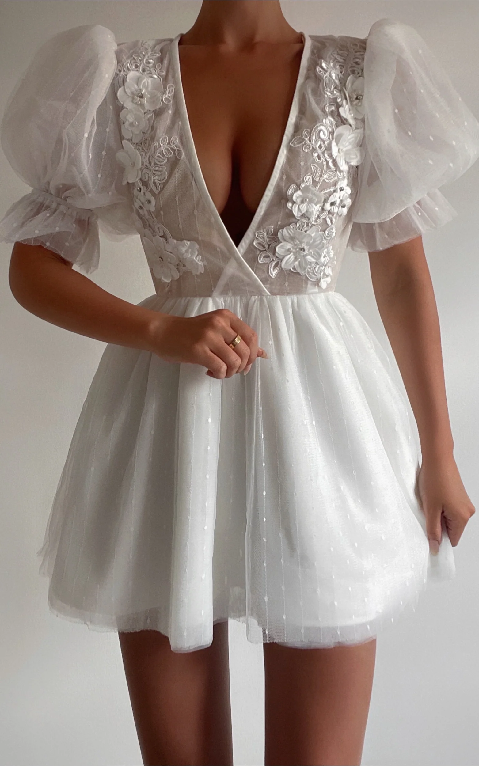 Akshia Mini Dress
