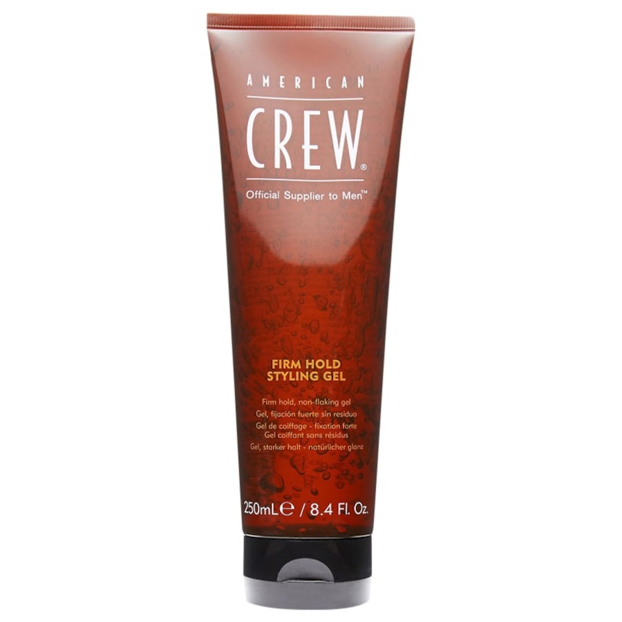 American Crew Stylizacja włosów Firm Hold Styling Gel