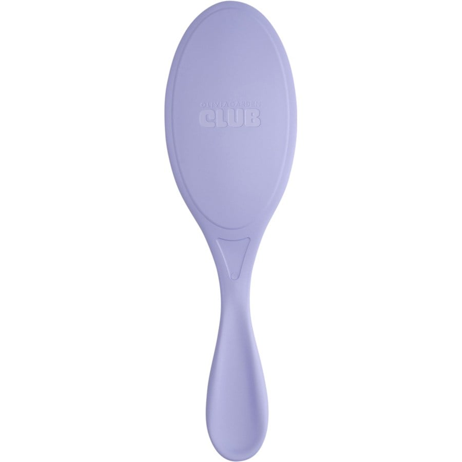 Olivia Garden Club THE RESET Detangling & Shine Hairbrush​ Lilac