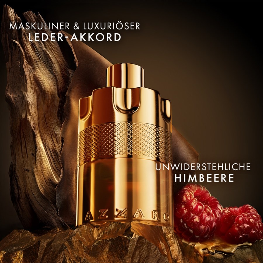 Azzaro Wanted Parfum Forever Wanted Elixir