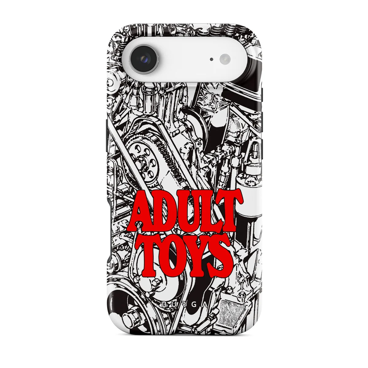 Ignition - iPhone Air ケース