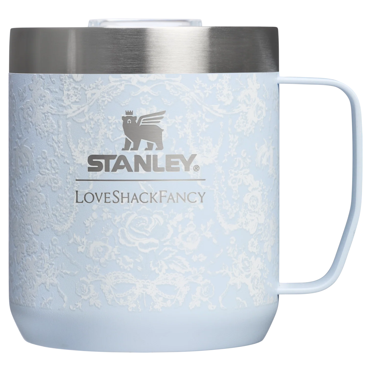Stanley 1913 x LoveShackFancy Holiday Everyday Camp Mug Set
