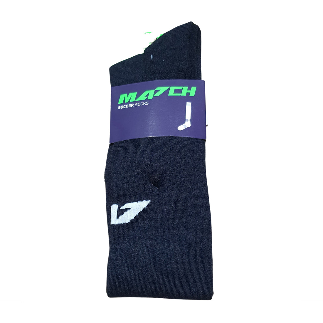 MA7CH Football Socks Navy (PESS22041-NVY)